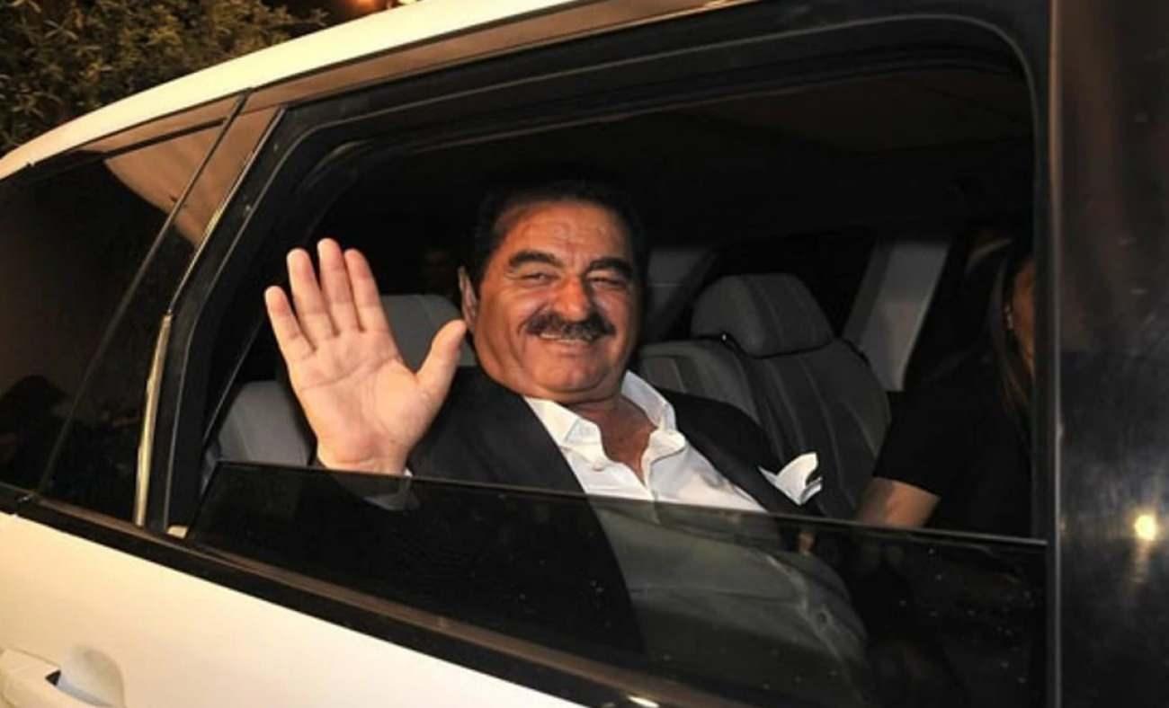 İbrahim Tatlıses'ten göndermeli paylaşım! "Kurt oğlu kurt torunlarım var"