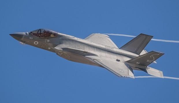 İsrail'den dikkat çeken hamle! F-35'lerin sistemleri sil baştan yazılacak