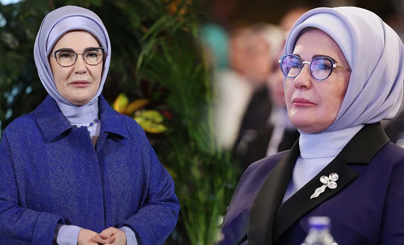 Emine Erdoğan'dan Dünya Emzirme Haftası paylaşımı: Anne sütü sağlığın sihirli iksiridir!