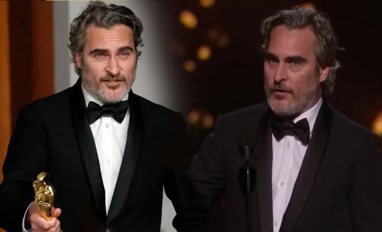 'Joker'in yıldızı Joaquin Phoenix Gazze’deki zulme ateş püskürdü: Hayatta olmaktan utanıyorum!