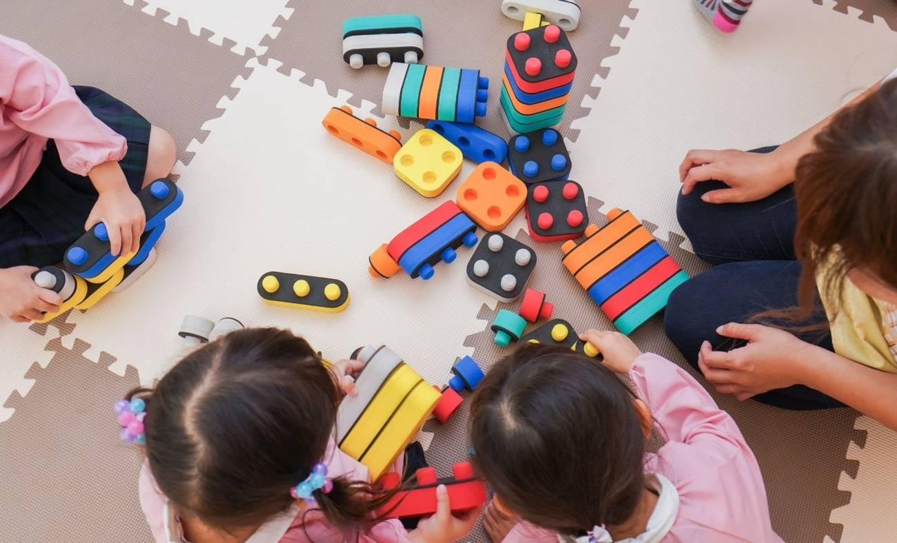 Kamuda kreş ve çocuk bakım evleri yaygınlaşacak