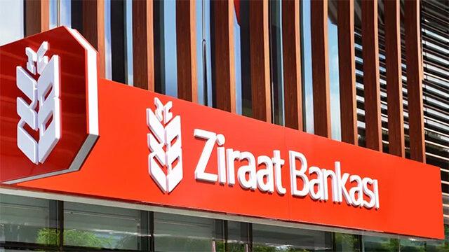 Ziraat Bankası tabelası