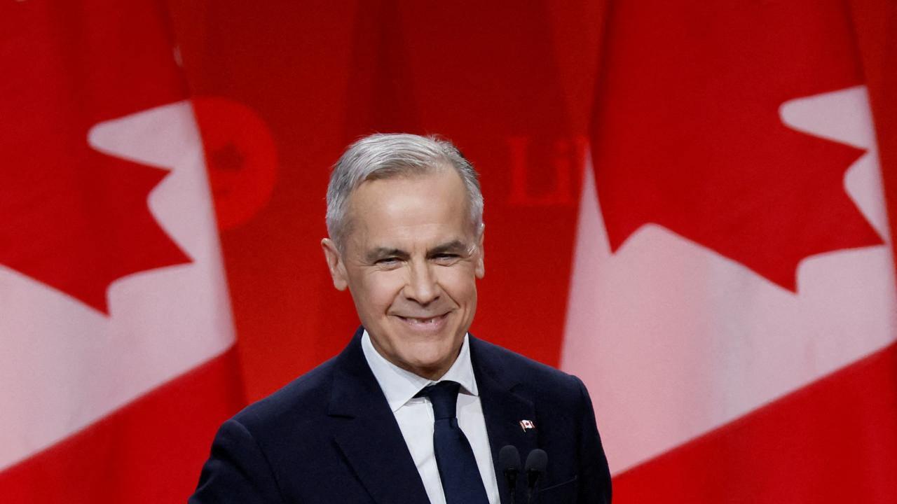 Kanada Başbakanı Mark Carney,