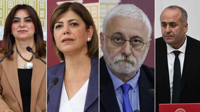 Gülistan Kılıç Koçyiğit-Meral Danış Beştaş-Saruhan Oluç-Cengiz Çiçek