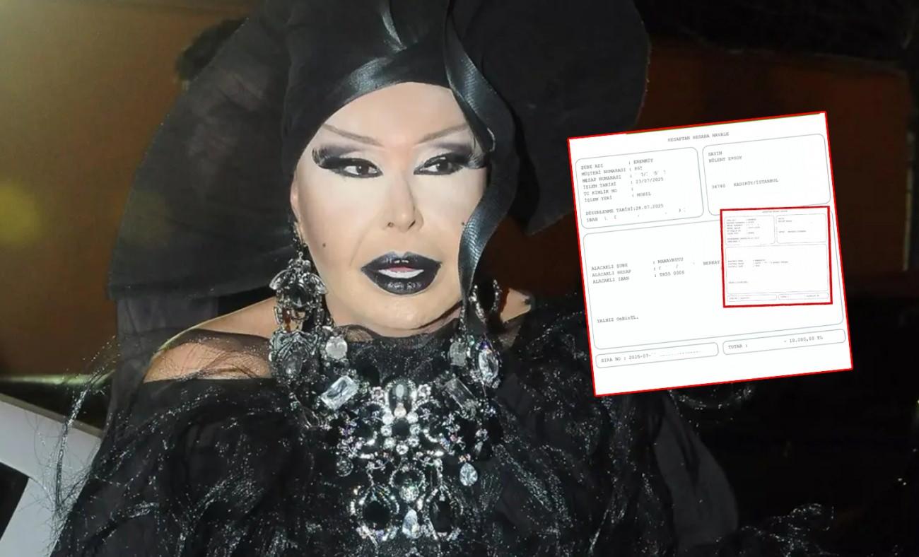 Mal varlığı ile gündem olmuştu! Bülent Ersoy borcunu ödemeyen kişiyi ifşa etti