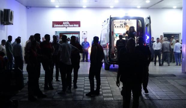 Malatya'da korkunç kaza: Yem makinesine düşerek öldü!