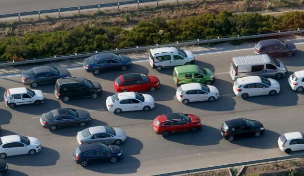 Motorlu Taşıtlar Vergisi'nde son g&uuml;n perşembe