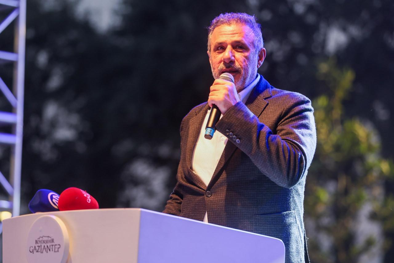 AK Parti Gaziantep Milletvekili İrfan Çelikaslan 