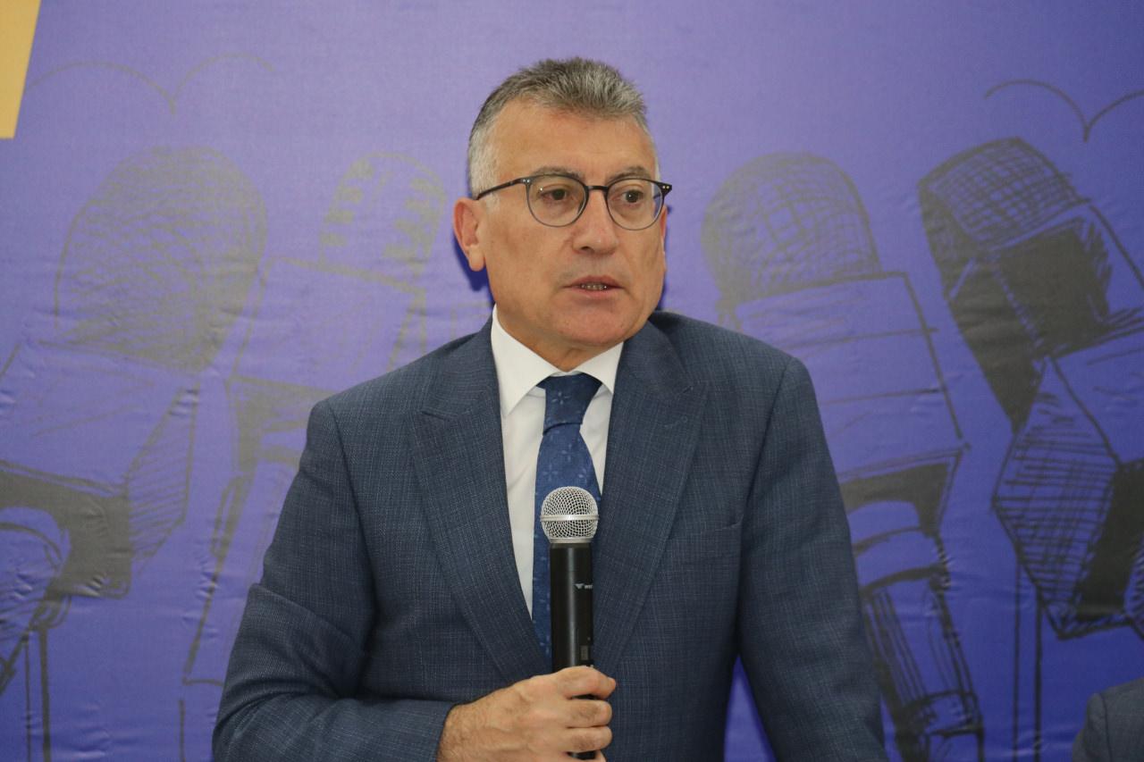 AK Parti Grup Başkanvekili Abdullah Güler