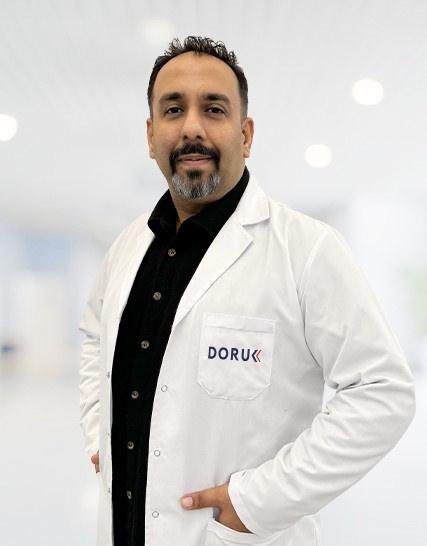 Genel Cerrahi Uzmanı Op. Dr. Coşkun Özer