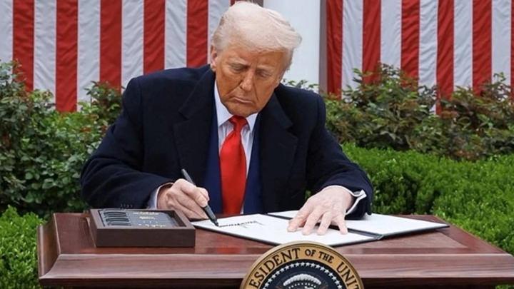 ABD Başkanı Donald Trump