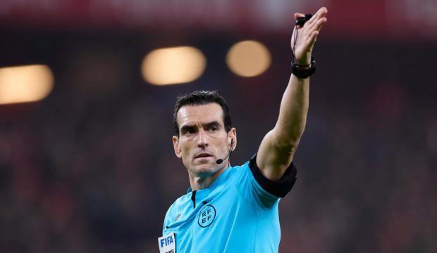 Shakhtar Donetsk-Beşiktaş maçının hakemi açıklandı