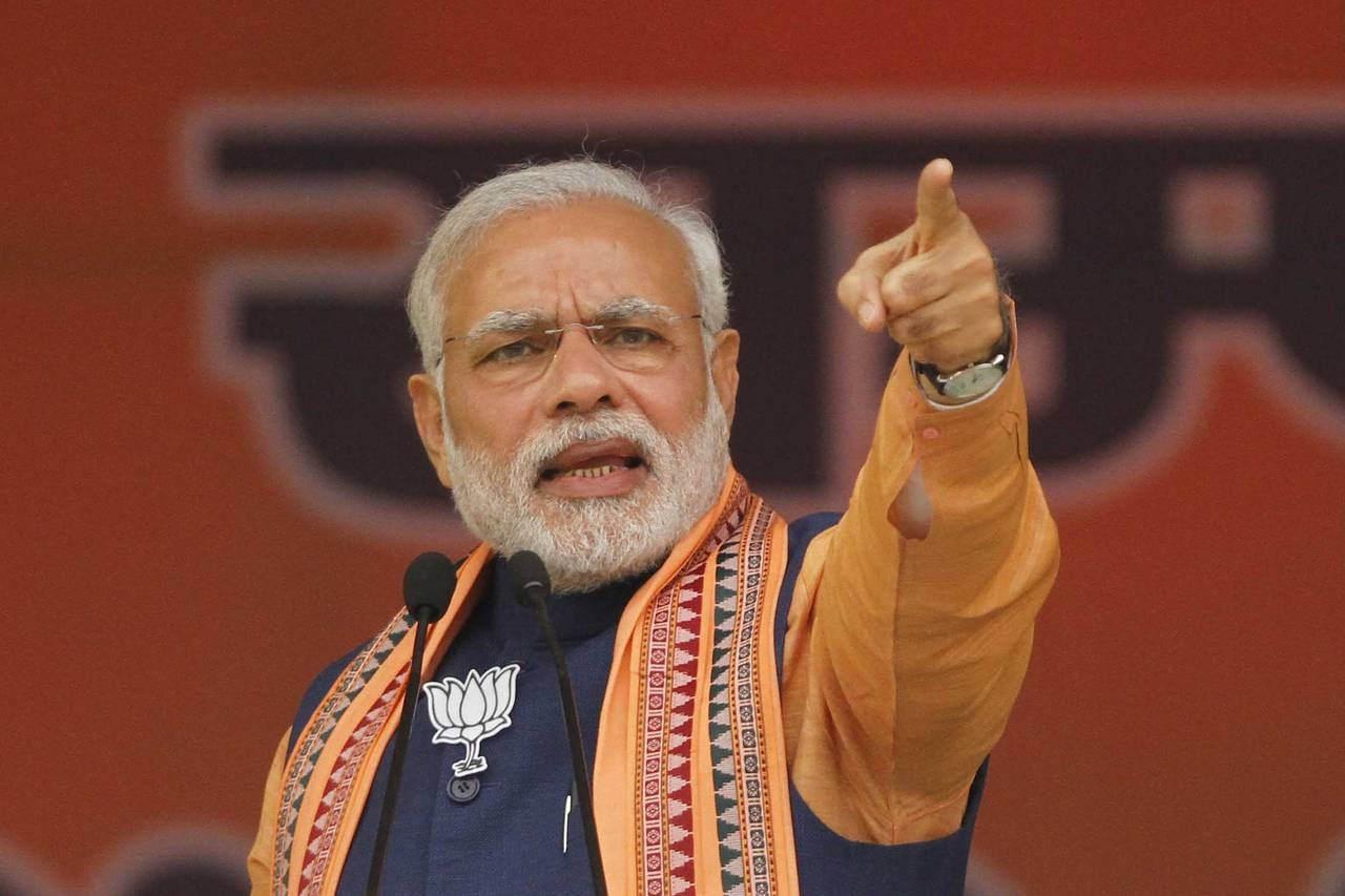Hindistan Başbakanı Narendra Modi