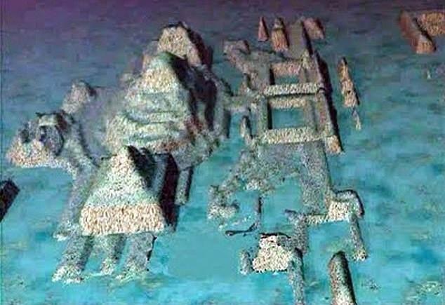 İddiaya göre kayıp Küba durumu, 2001 yılında bir Kanada bölümü bölümü tarafından keşfedildi ancak daha fazla araştırma yapılmadı