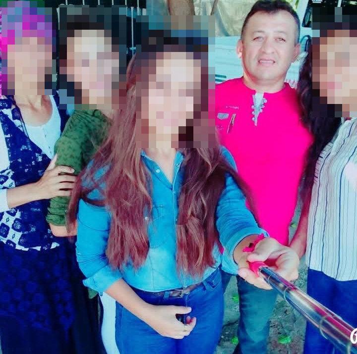Antalya'da kızının eski sevgilisi Seyit Muhammet Talay'ı bıçaklayarak öldürdüğü iddiasıyla yargılanan Ömer Sıcak.