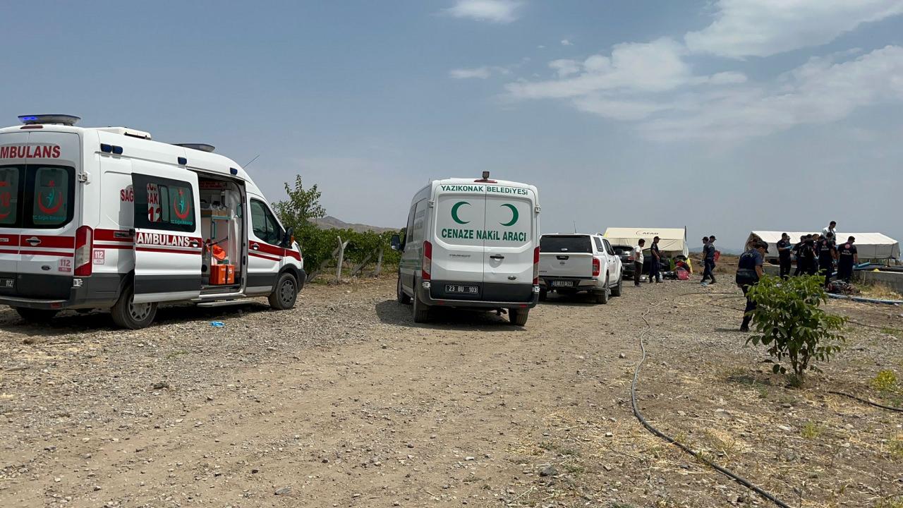  Görhan G. (51) ile Filiz D.'nin (52) cenazesi morga kaldırıldı. 