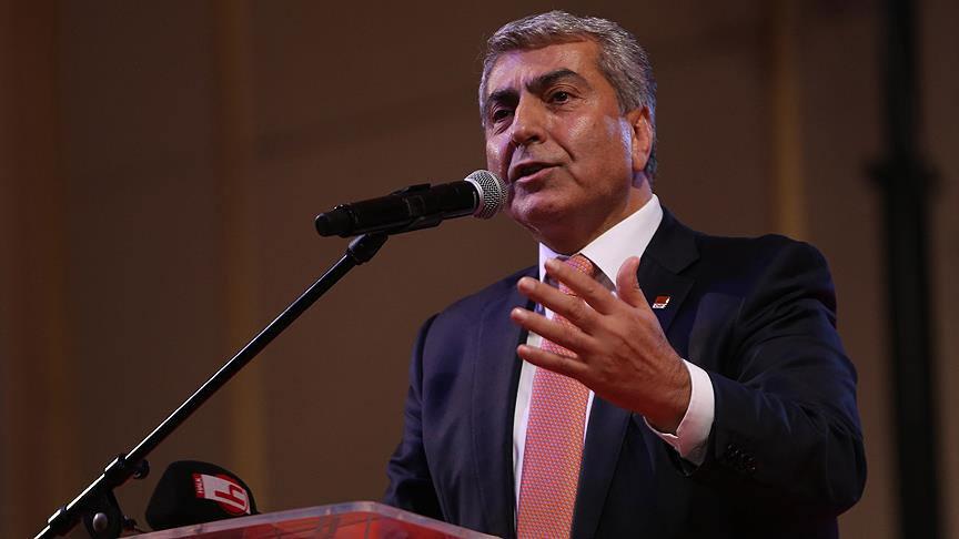 CHP eski İstanbul İl Başkanı Cemal Canpolat