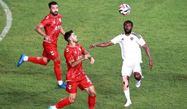 1. Lig'de geri d&ouml;n&uuml;ş!  3 dakikada ma&ccedil;ı &ccedil;evirdiler