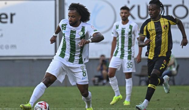 1. Lig&rsquo;de sessiz m&uuml;cadele! Puanlar paylaşıldı