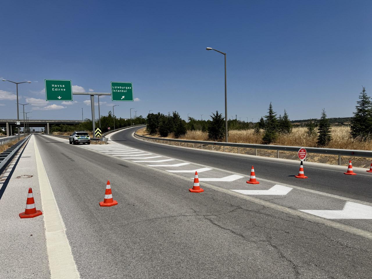 Ekiplerin bölgedeki çalışması devam ediyor. 