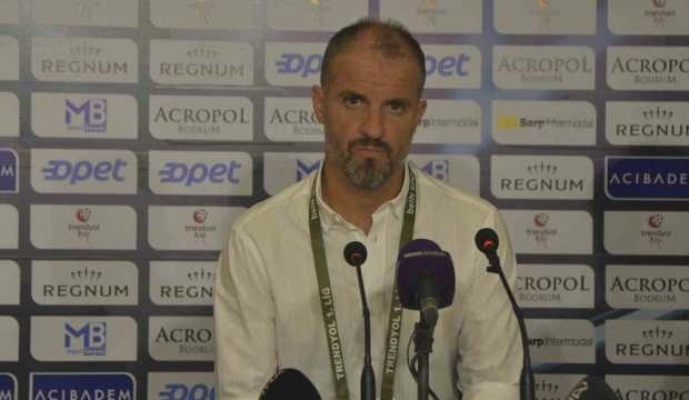 2-0'lık &uuml;st&uuml;nl&uuml;ğ&uuml; koruyamamışlardı: Hocaları sitem etti