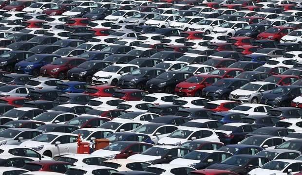7 ayda en çok satan otomobiller açıklandı! Zirve ne Alman ne Japon
