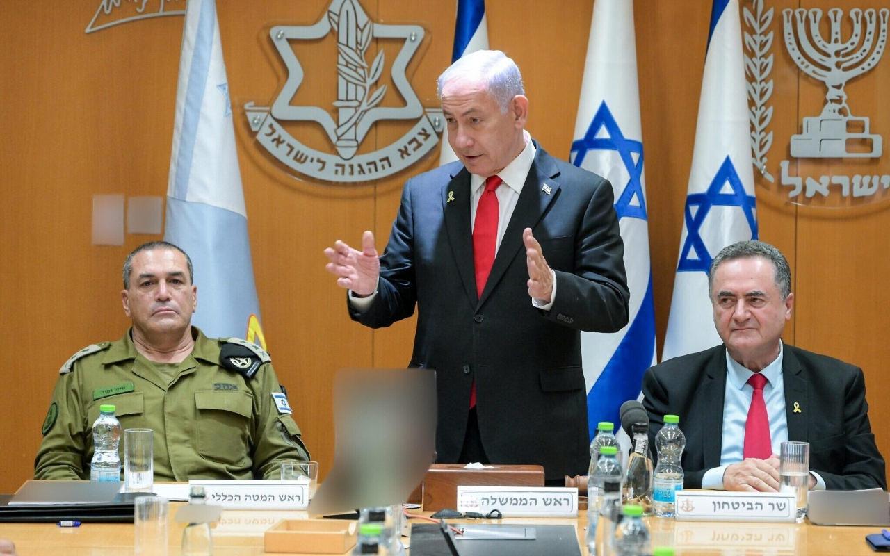 İsrail Genelkurmay Başkanı Eyal Zamir
