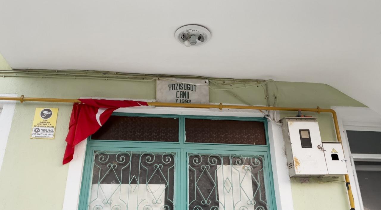Yazısöğüt Camii