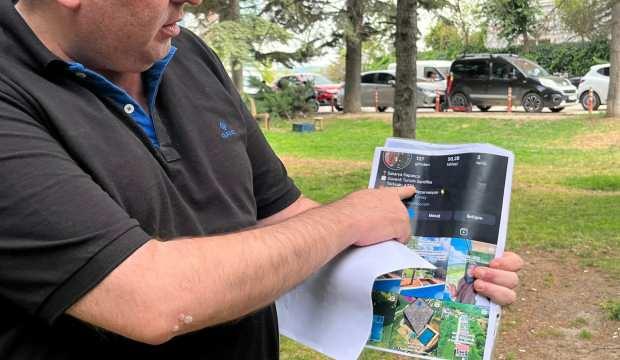 Böyle dolandırıcılık görülmedi! Turizm şirketinin bilgileriyle vatandaşı kandırdılar 