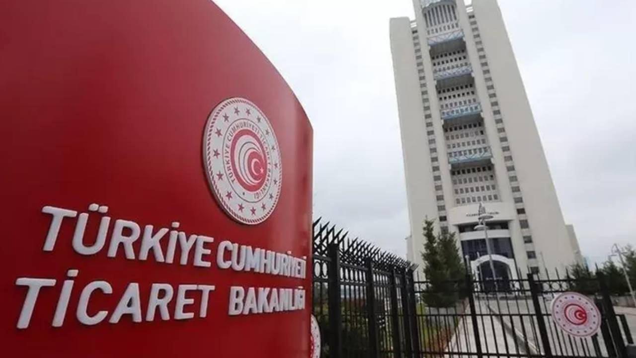 Ticaret Bakanlığı