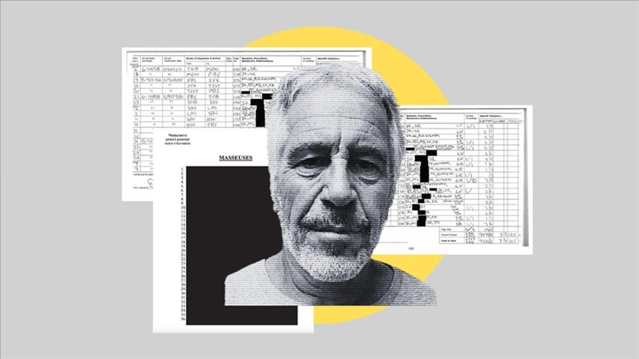 Milyarder Jeffrey Epstein 
