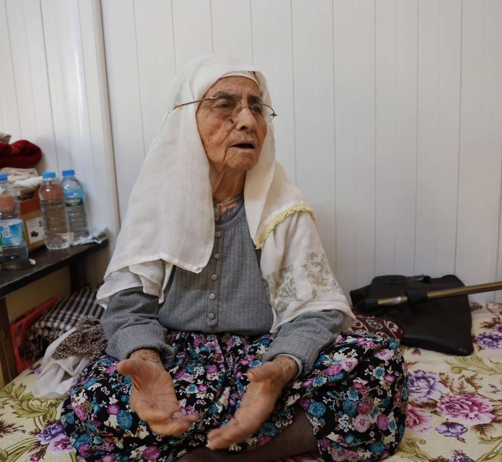 Hatice Kübra Tok (101), s
