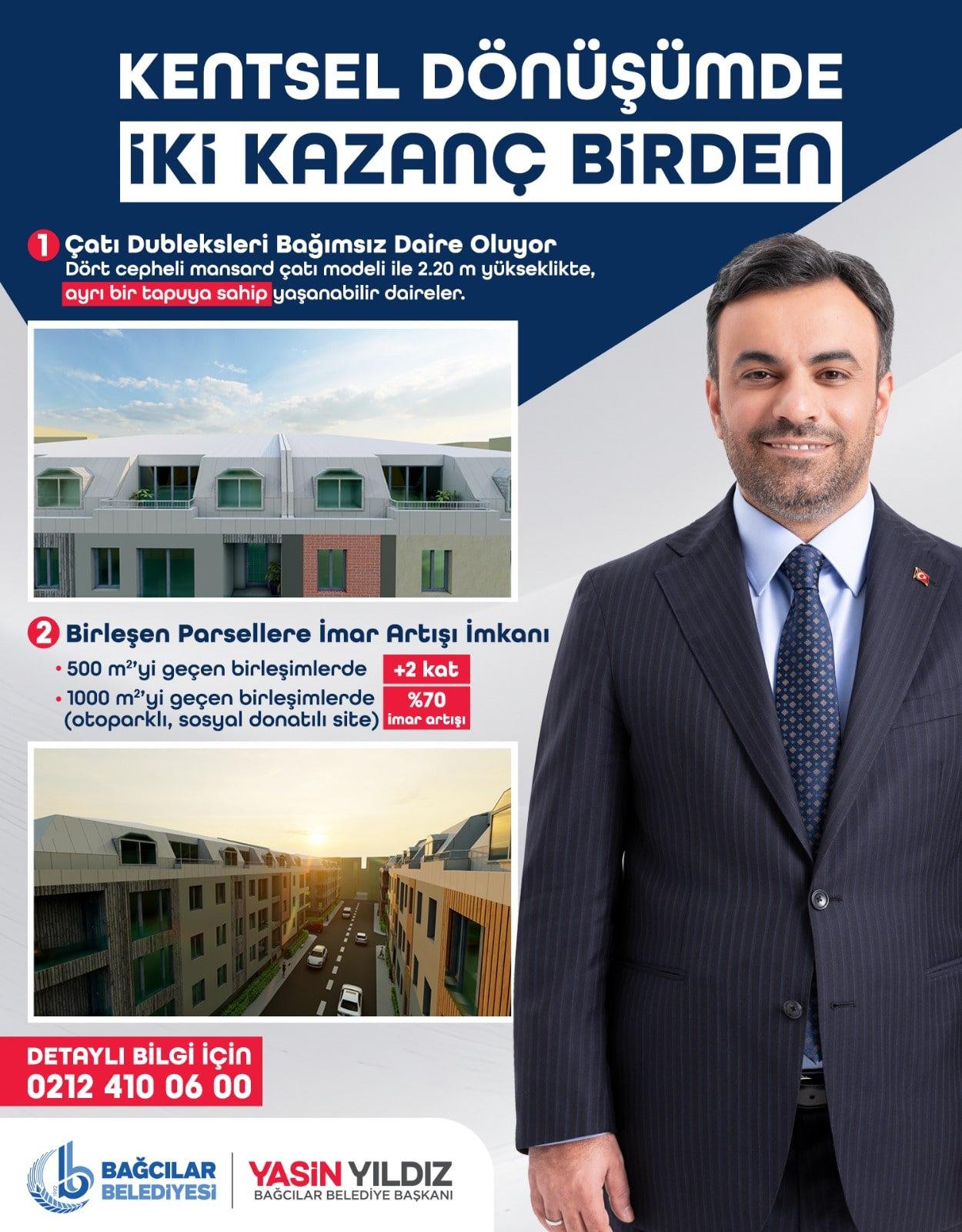 Projenin afişi