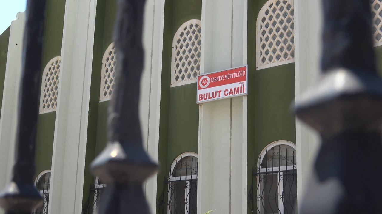 Bulut camiden görüntü