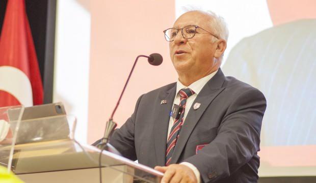 Altınordu Başkanı Özkan: Emaneti iade ediyorum