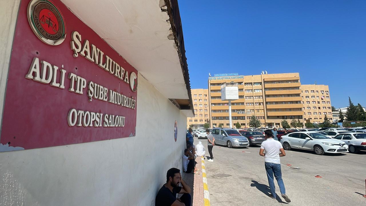 Müslim Hamlacı (26) kurtarılamadı. 
