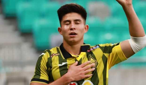 Avrupa devi yatırım yapmıştı! 16'lık yıldız adayından Devler Ligi'nde kritik gol!