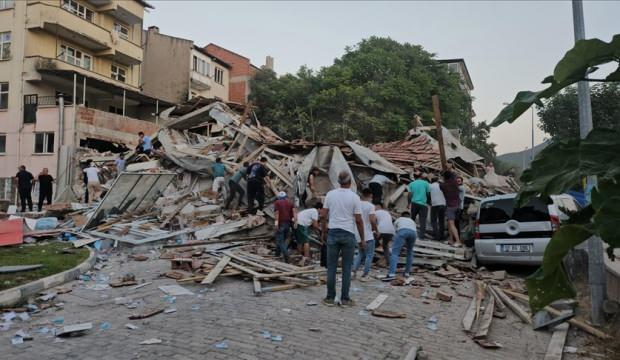 Balıkesir'de 6.1 büyüklüğünde deprem! Bölgede son gelişmeler