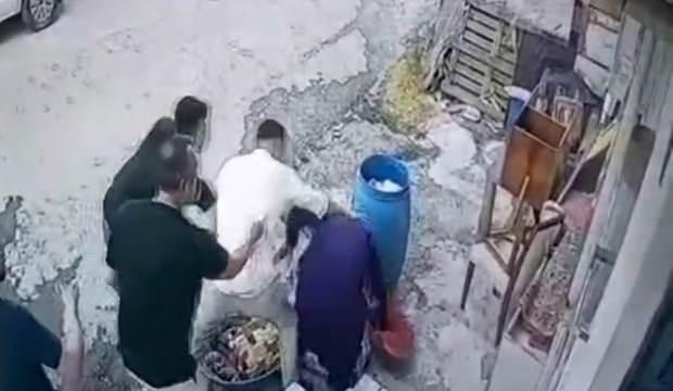 Başakşehir'de dehşet! 70 yaşındaki kadını darbettiler