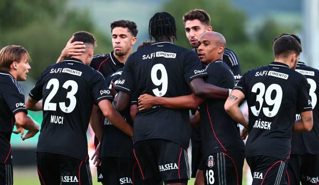 Beşiktaş-St. Patrick's ma&ccedil;ının biletleri satışa sunuldu: En ucuzu 1250 TL