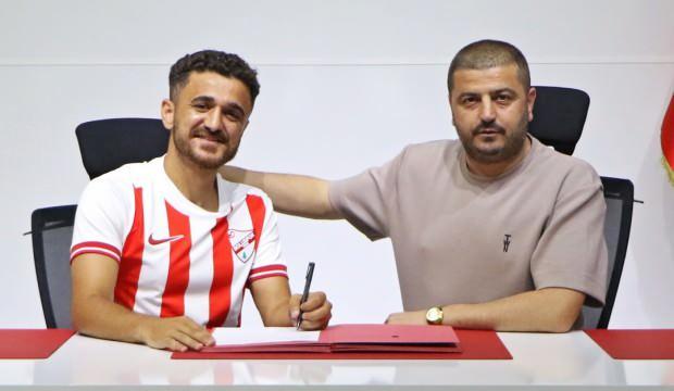 Birinci Lig ekibi Almanya'dan futbolcu getirdi: 2 isimle imzalar atıldı