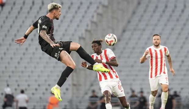 TFF 1. Lig'de heyecan dolu karşılaşma: Ev sahibi son anda yıkıldı