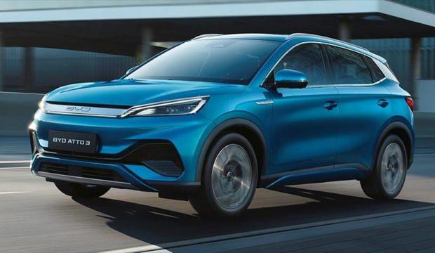 BYD, 13 milyonuncu yeni enerji aracını üretti