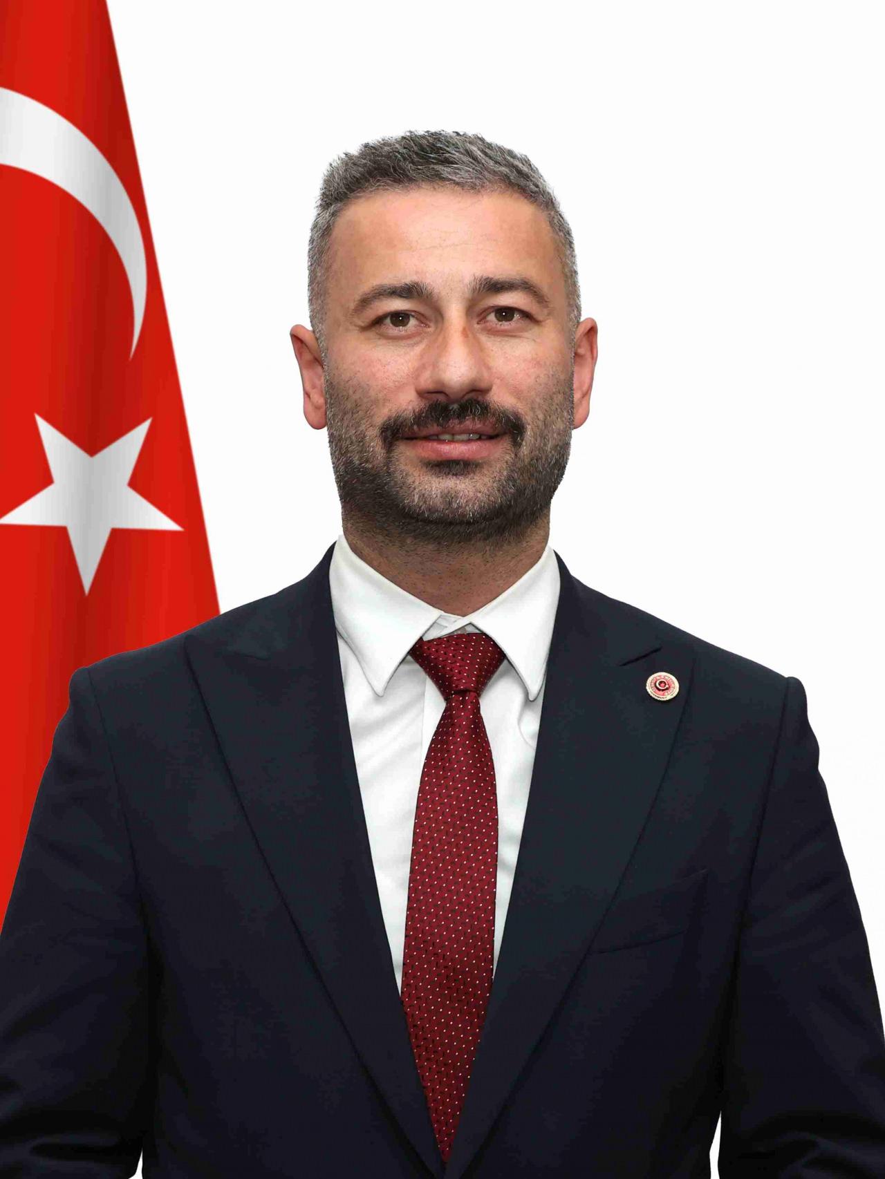 Beykoz Belediyesi Meclis Üyesi Özgür Özçelik