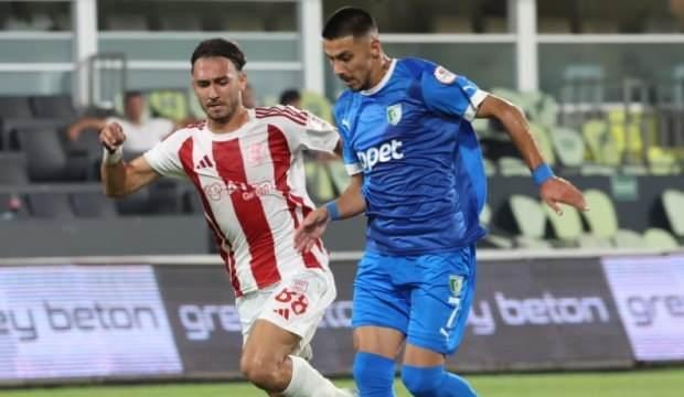Ege'de yeni sezonun açılışı 2 golle yapıldı