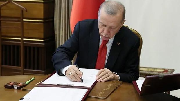 Cumhurbaşkanı Recep Tayyip Erdoğan