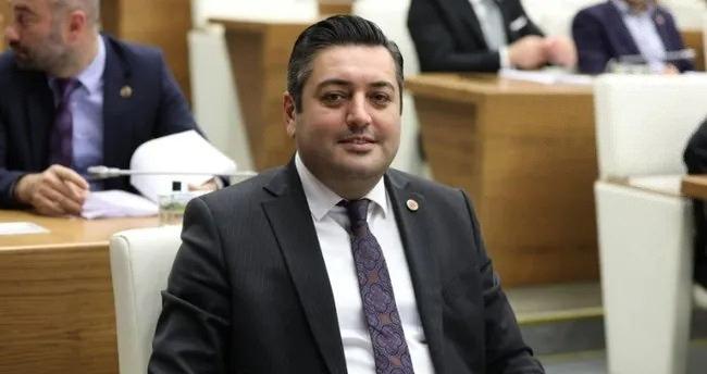 Beykoz Belediye Meclis Üyesi Burak Korkmaz