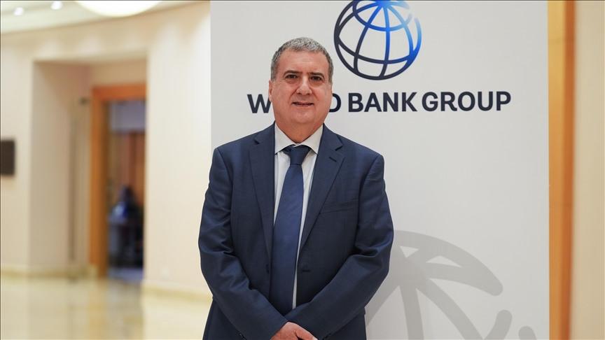 Dünya Bankası Türkiye Ülke Direktörü Humberto Lopez