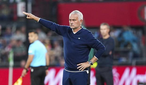 Mourinho'dan Galatasaray ve Kerem Aktürkoğlu sözleri