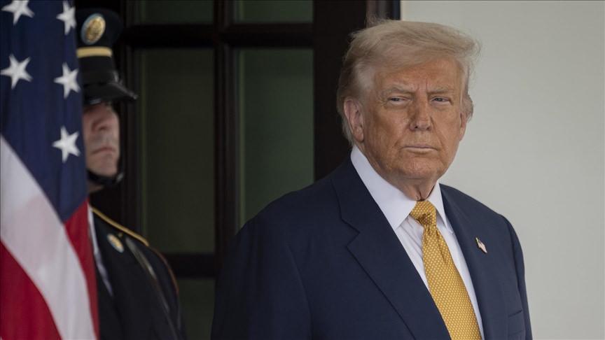 ABD Başkanı Donald Trump